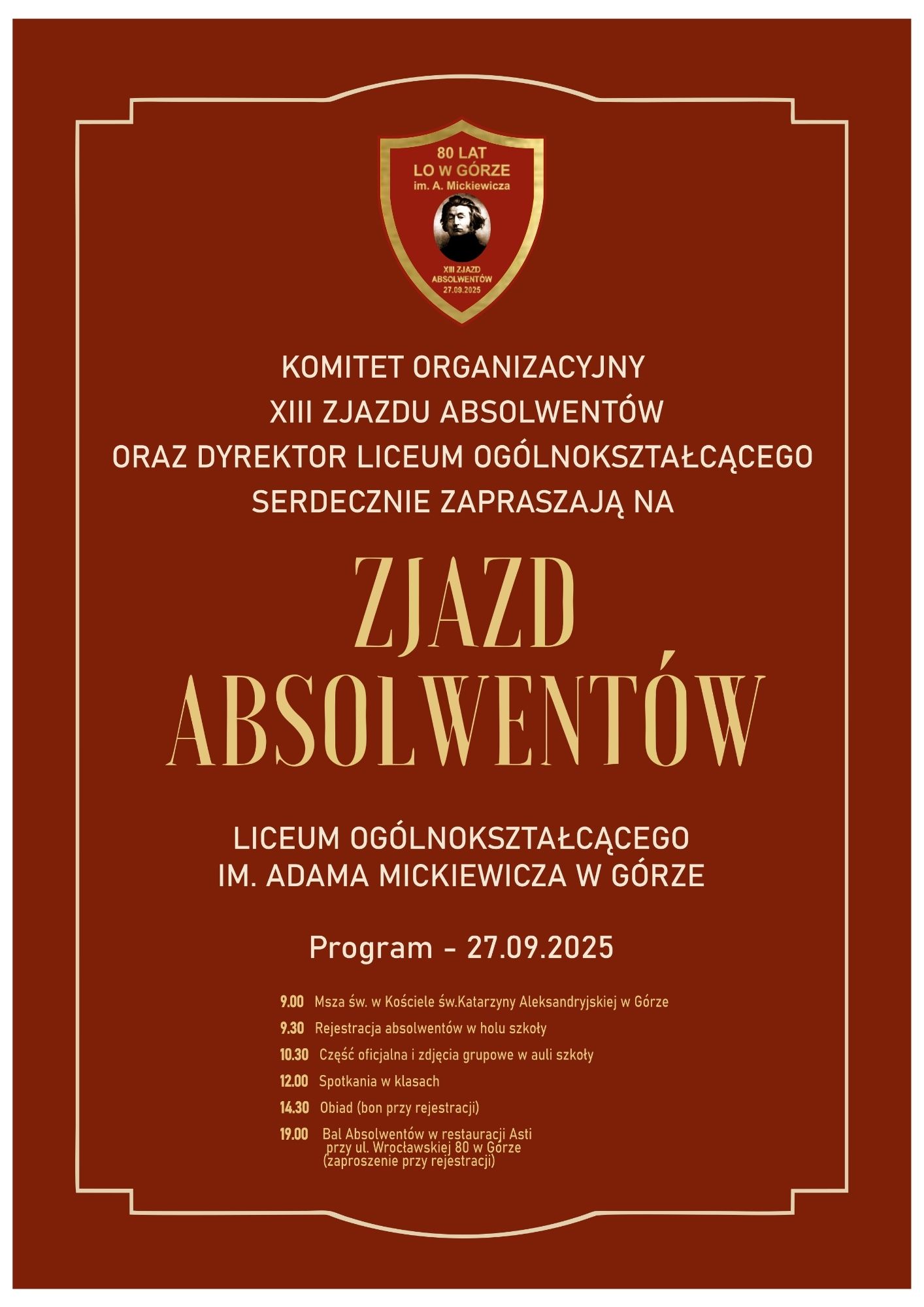 Zjazdy Absolwentów