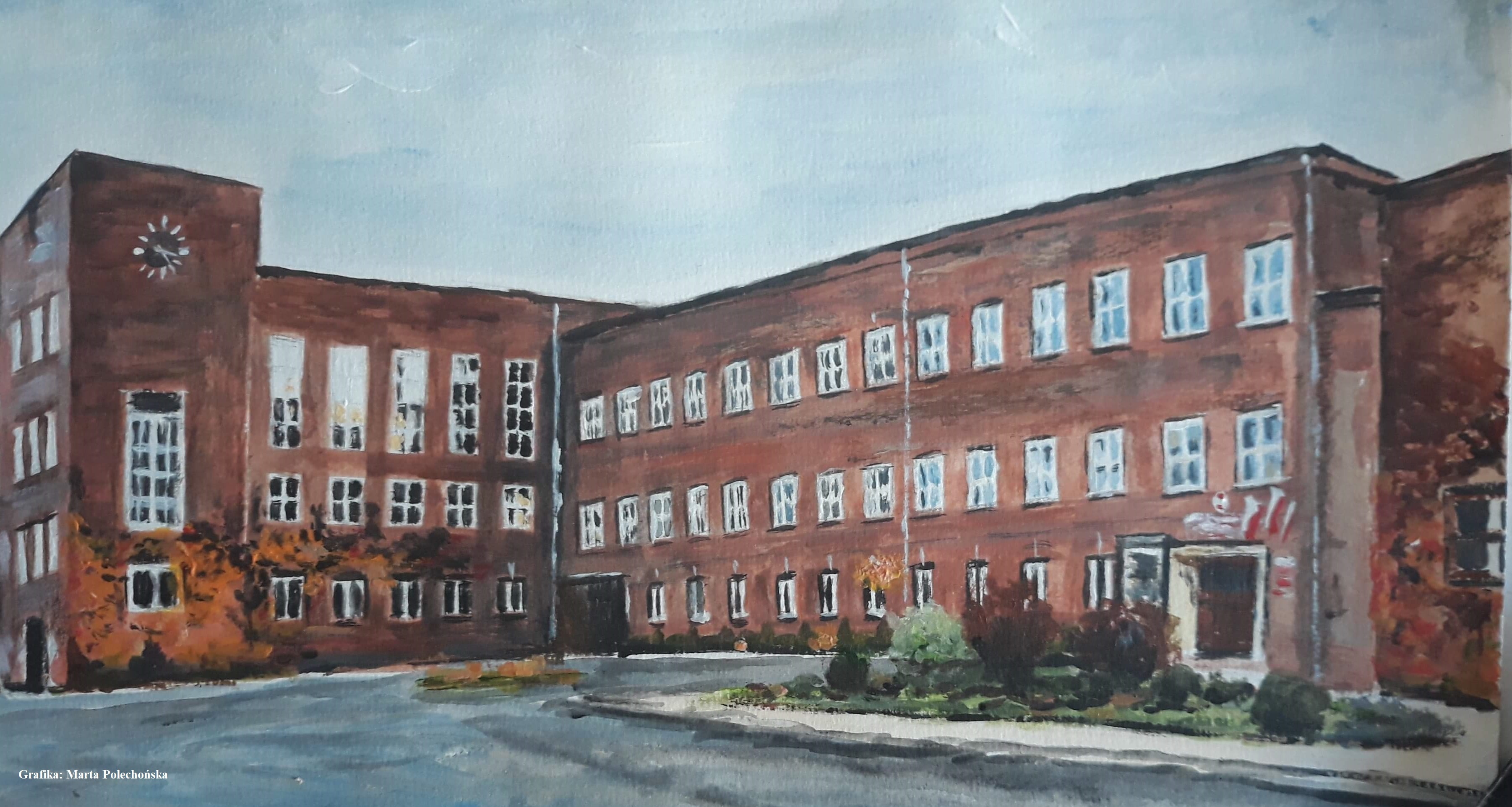 Grafika: Marta Polechońska